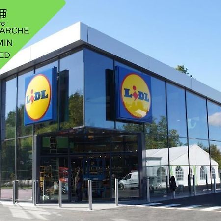 Super Studio Tout Equipe Wifi 2Pers 圣康坦 外观 照片